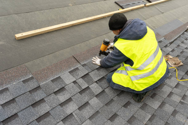 Quick and Trustworthy Emergency Roof Repair Services in Romeo, MI