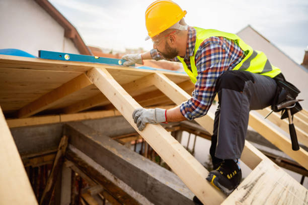 Best Flat Roof Repair Services  in Romeo, MI